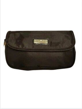 Lufthansa FIRST CLASS Amenity / Dopp Kit / Make Up Bag   Vintage  Diadermine